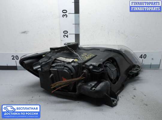 Фара передняя на Audi Q7 (4L)