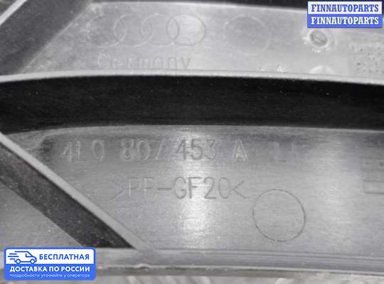 Кронштейн бампера на Audi Q7 (4L)
