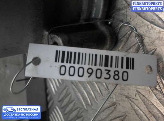 Заслонка дроссельная на Mazda CX-5 I (KE)