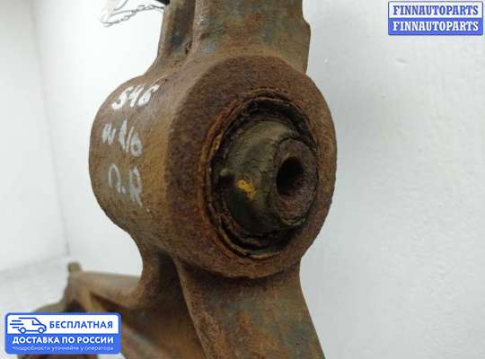 Рычаг подвески на Mercedes-Benz E (W210)