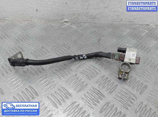 Клемма АКБ (аккумулятора) на Hyundai Santa Fe III (DM, NC)