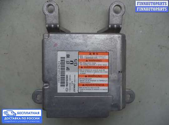 ЭБУ AIRBAG (электронный блок управления подушками безопасности) на Subaru Forester III (SH)