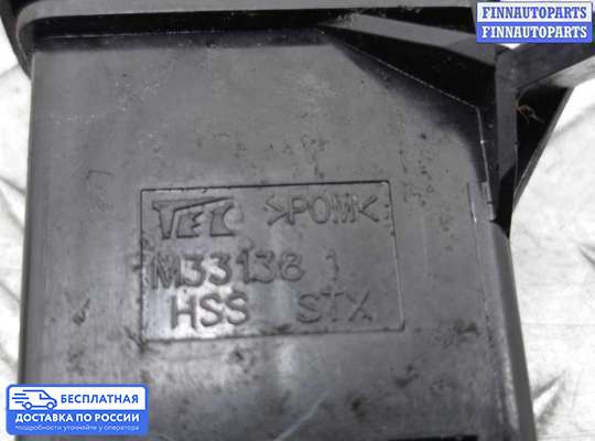Кнопки на Acura MDX (YD2)