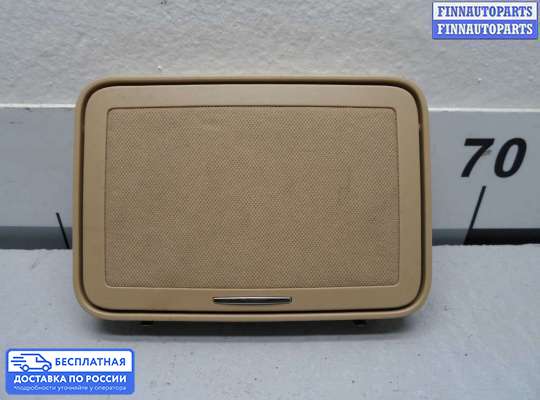 Зеркало салонное на Mercedes-Benz S (W221)