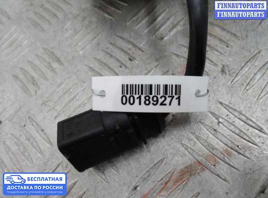 Мотор отопителя на Volkswagen Phaeton (3D)