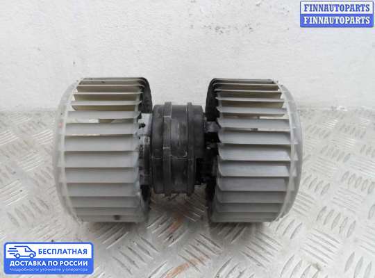Мотор отопителя на Volkswagen Phaeton (3D)