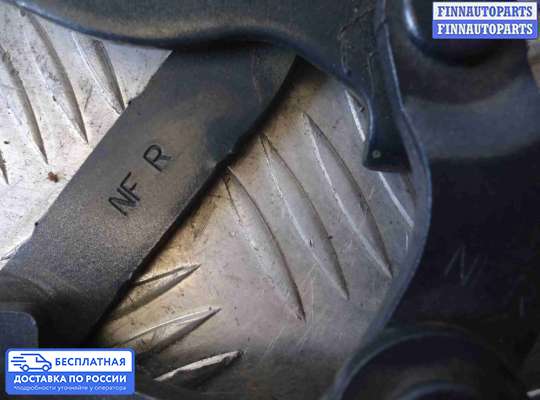 Петля капота на Hyundai Sonata V (NF)