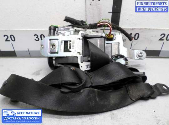 Ремень безопасности на Mercedes-Benz E (W212)