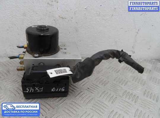 Блок ABS на Infiniti FX I (S50)