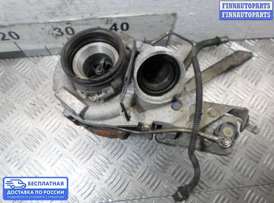 Турбина на Mercedes-Benz C (W204)