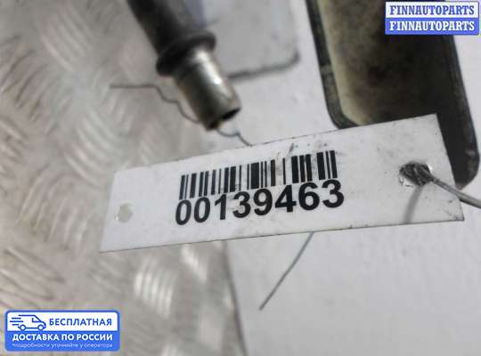 Турбина на Mercedes-Benz C (W204)