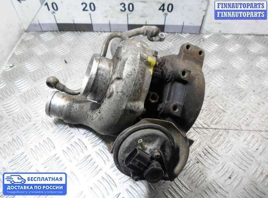 Турбина на Opel Vectra C