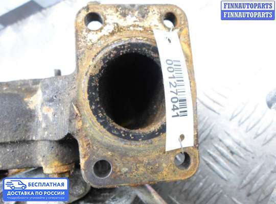 Турбина на Opel Vectra C