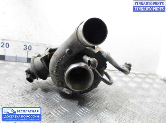 Турбина на Opel Vectra C
