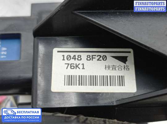 Блок предохранителей на Suzuki Grand Vitara II (JB, TD54)