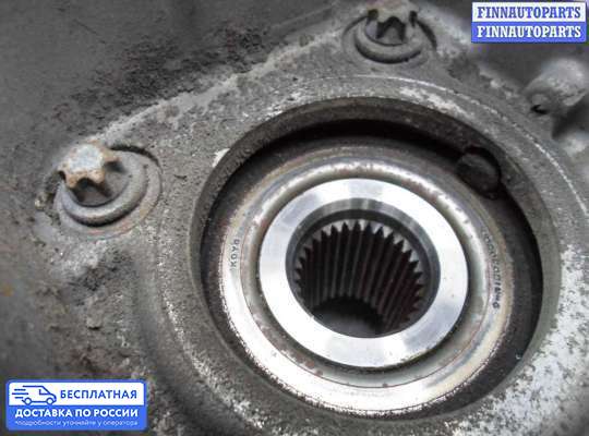 Ступица на BMW X5 (E70)