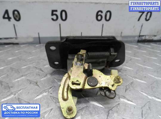 Замок багажника на Hyundai Santa Fe I (SM, Classic +ТАГАЗ)