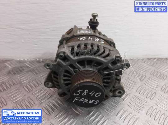 Генератор на Subaru Forester IV (SJ)