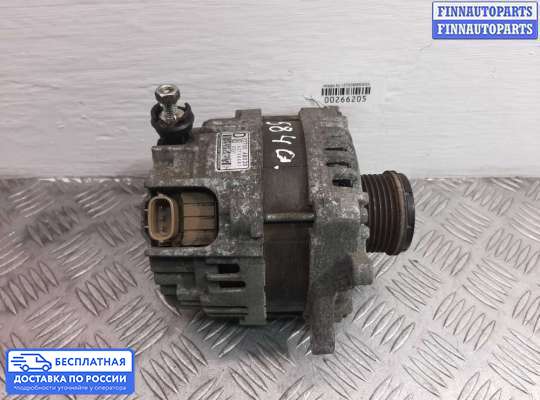 Генератор на Subaru Forester IV (SJ)