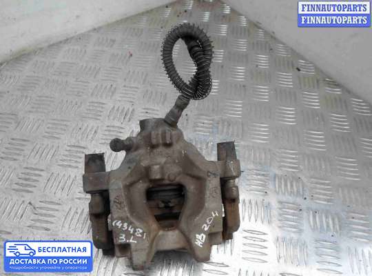 Суппорт на Mercedes-Benz C (W204)