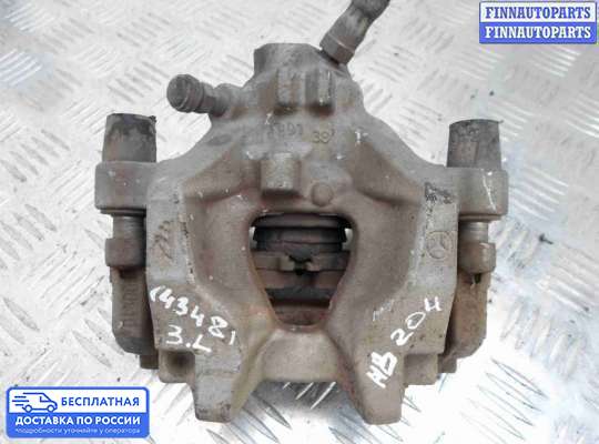 Суппорт на Mercedes-Benz C (W204)