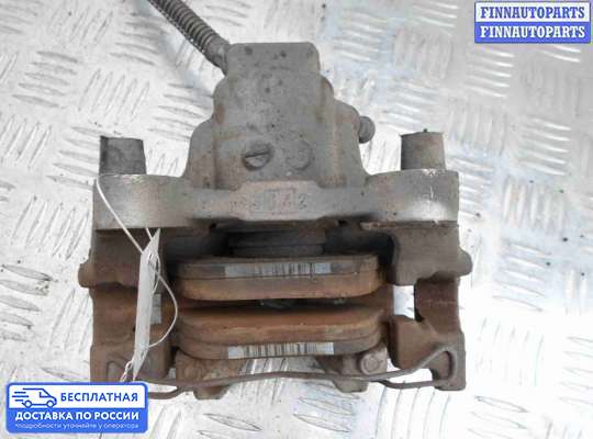 Суппорт на Mercedes-Benz C (W204)