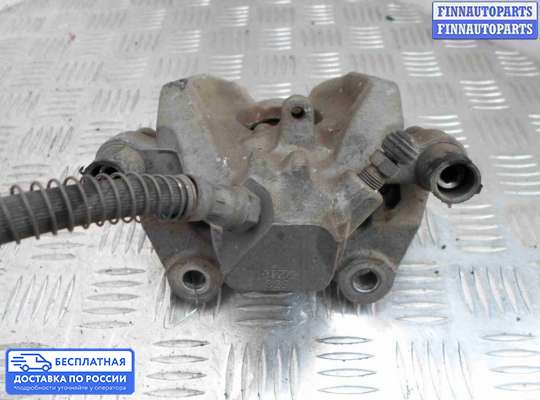 Суппорт на Mercedes-Benz C (W204)