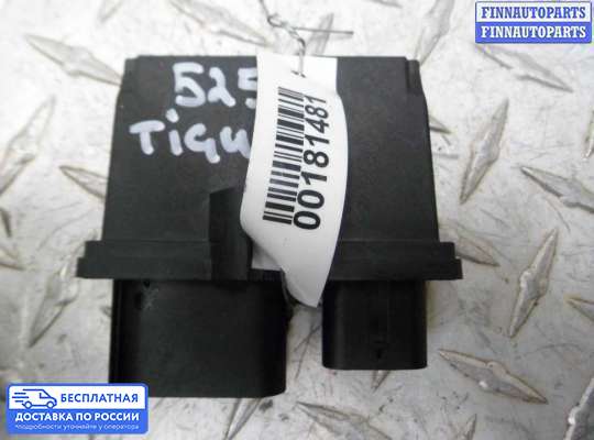 ЭБУ прочее на Volkswagen Tiguan II