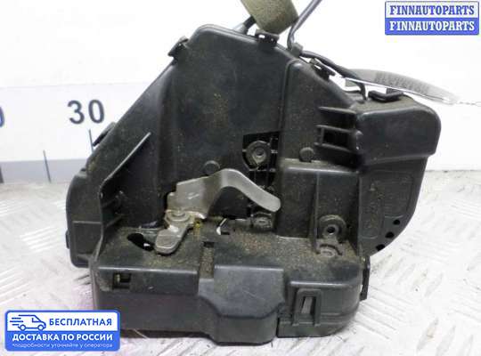 Замок боковой двери на Mercedes-Benz E (W211)