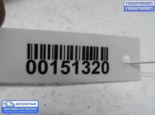 Кнопки на Chevrolet Trailblazer I (GMT800)