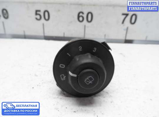 Кнопки на Chevrolet Trailblazer I (GMT800)