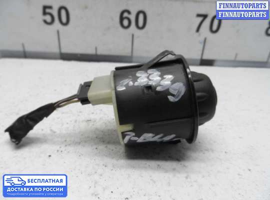 Кнопки на Chevrolet Trailblazer I (GMT800)