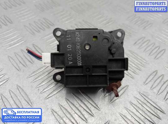 Моторчик заслонки печки на Infiniti QX56 II / QX80 (Z62)