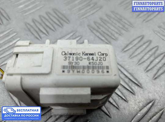 ЭБУ прочее на Suzuki Grand Vitara II (JB, TD54)