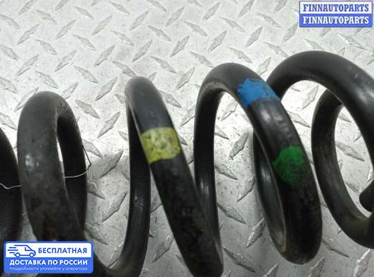 Пружина подвески на Kia Sorento III (UM)