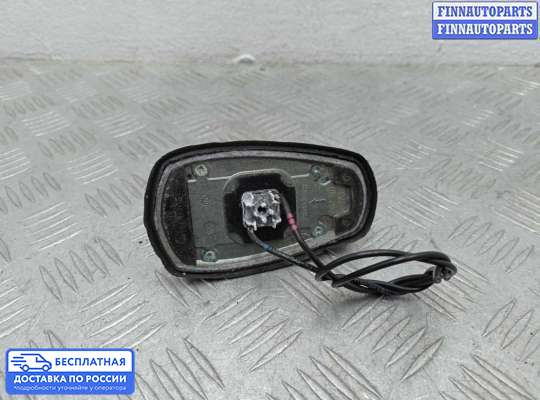 Антенна на Mercedes-Benz C (W204)