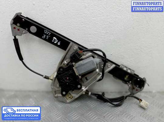 Стеклоподъемник электрический на Mercedes-Benz S (W220)