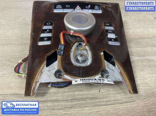 Кнопки на Mercedes-Benz CL (C216)