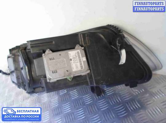 Фара передняя на Audi A6 (C6)