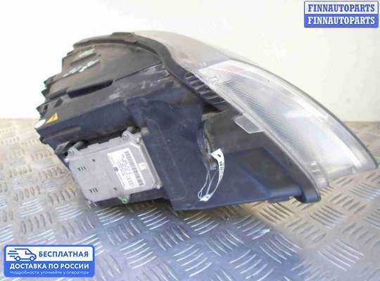Фара передняя на Audi A6 (C6)