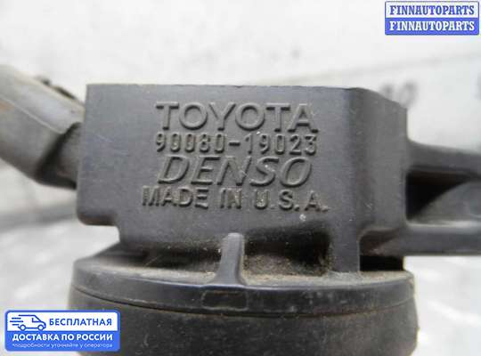 Катушка зажигания на Toyota Camry XV30