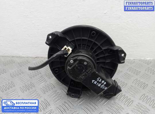 Мотор отопителя на Subaru Tribeca