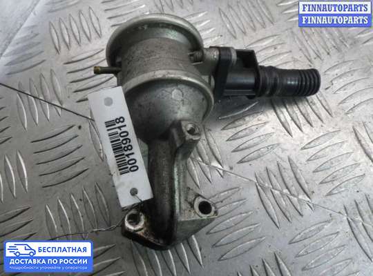 Клапан рециркуляции газов (EGR) на Audi A6 (C6)
