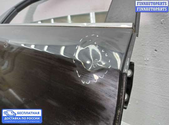 Петля двери на Hyundai Sonata VII (LF)