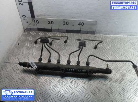 Рампа (рейка) топливная на Volvo S60 I | V70 II (P2)