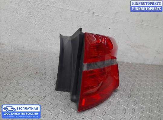 Фонарь задний на BMW X6 (E71)