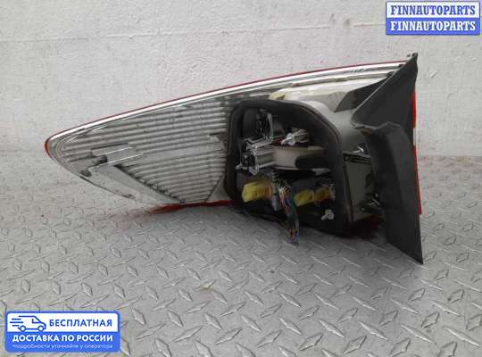 Фонарь задний на BMW X6 (E71)