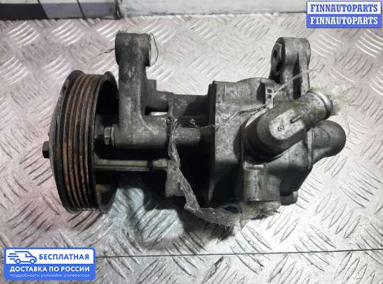 Насос ГУР (ЭУР, ЭГУР) на BMW X5 (E70)