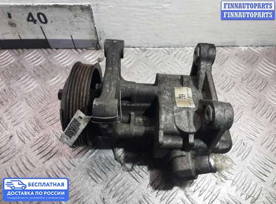 Насос ГУР (ЭУР, ЭГУР) на BMW X5 (E70)