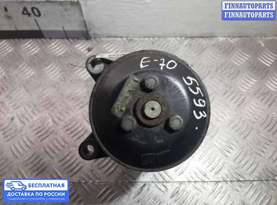 Насос ГУР (ЭУР, ЭГУР) на BMW X5 (E70)
